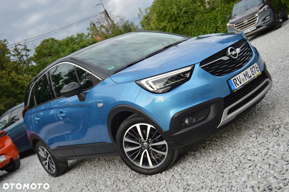 Opel Crossland X 1.2 Start/Stop 120 Jahre - 17