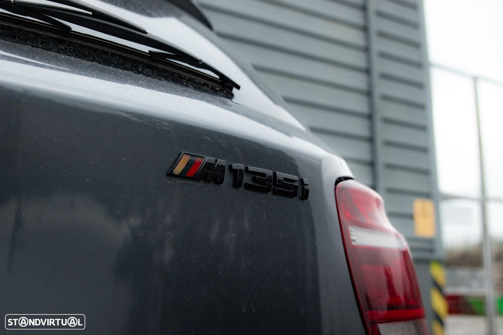 BMW M135i xDrive - 15