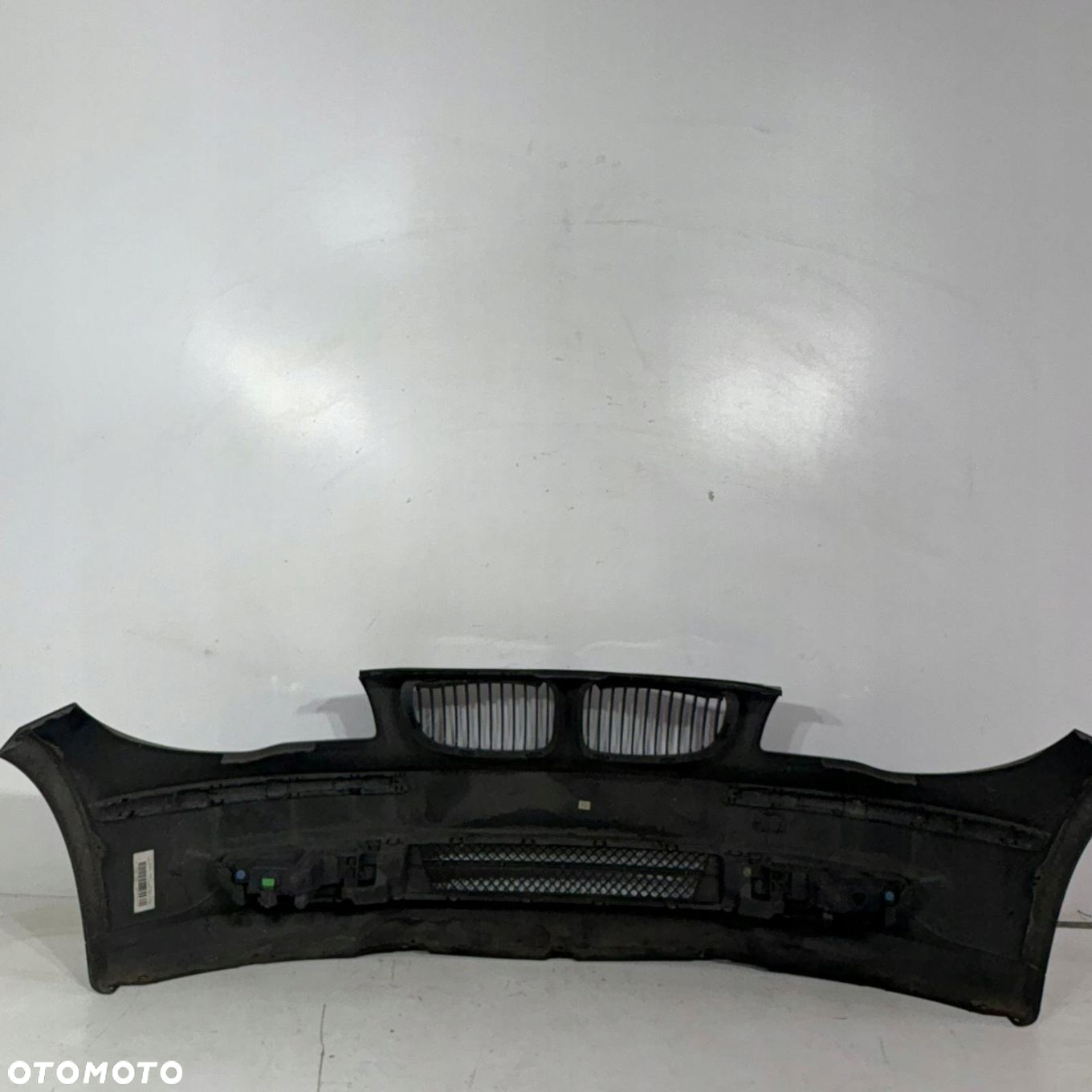 KOMPLETNY PRZÓD BMW 1 E87 , MASKA,ZDERZAK,BŁOTNIKI ,CHŁODNICE, LAMPY 668/9 - 13