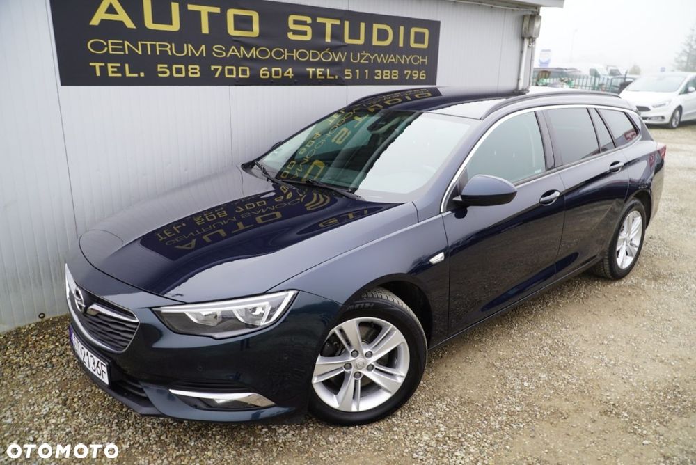 Opel Insignia 2.0 Business Edition - 32