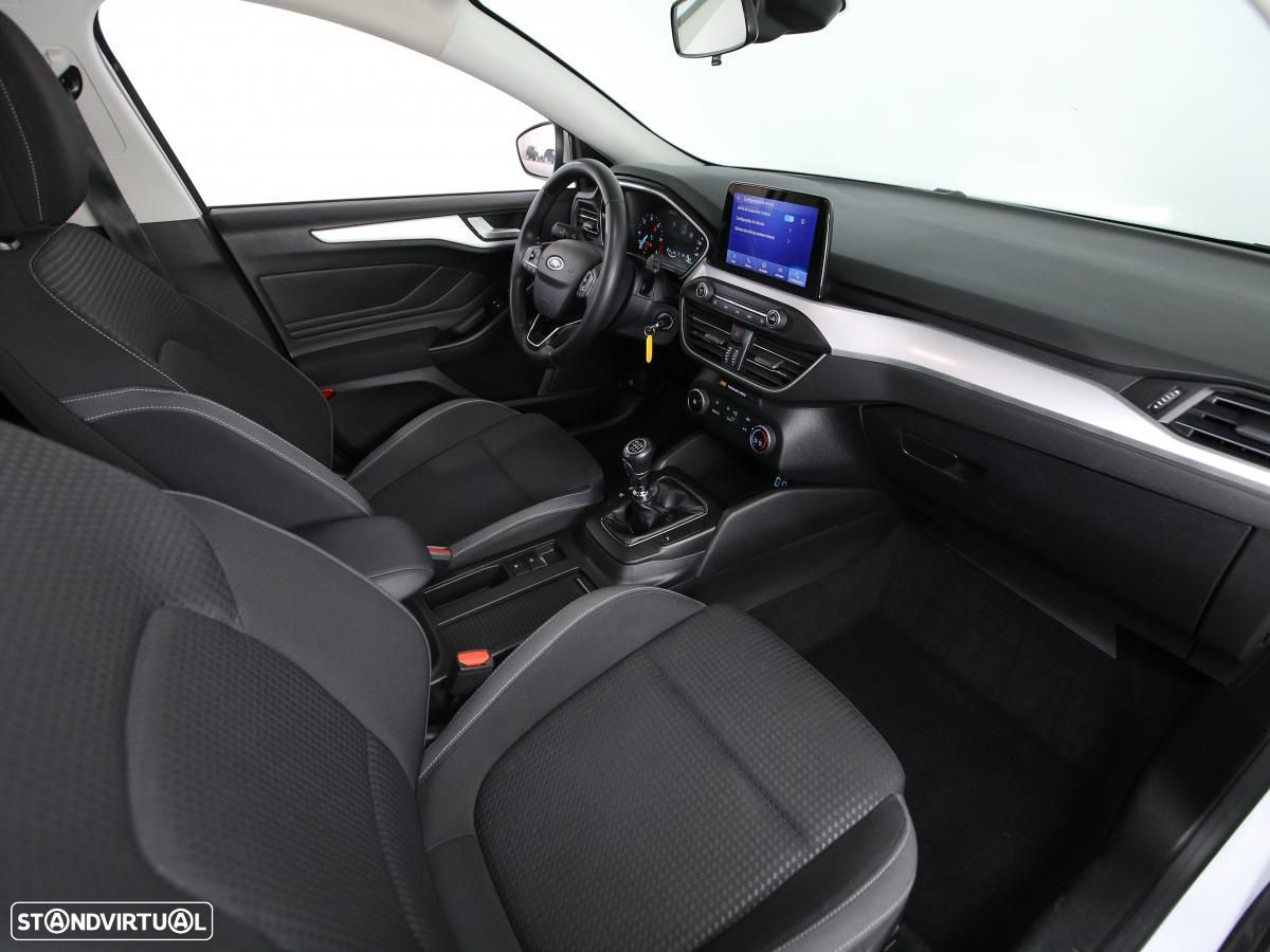 Ford Focus 1.5 TDCi EcoBlue Active - 11