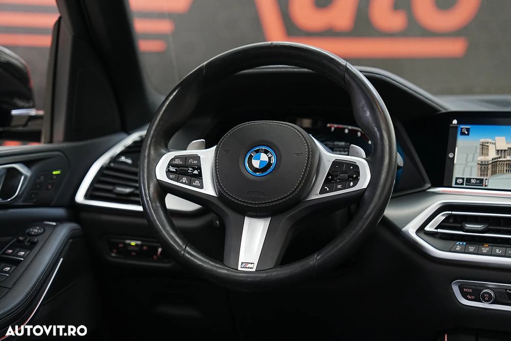 BMW X5 xDrive45e AT PHEV - 28