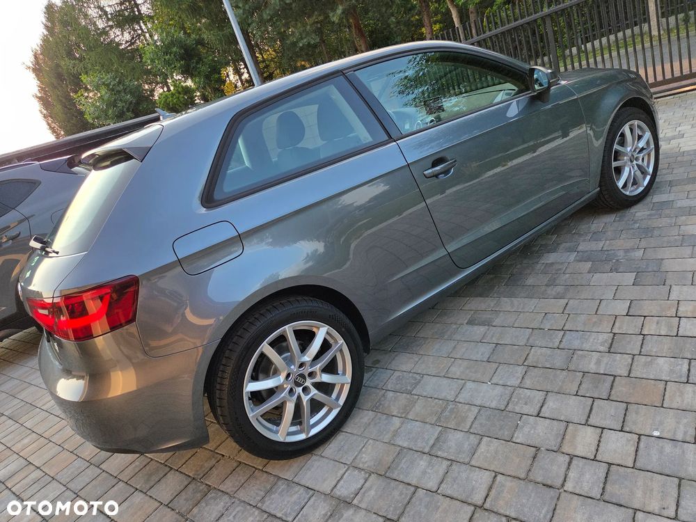 Audi A3 3-drzwiowe - 8
