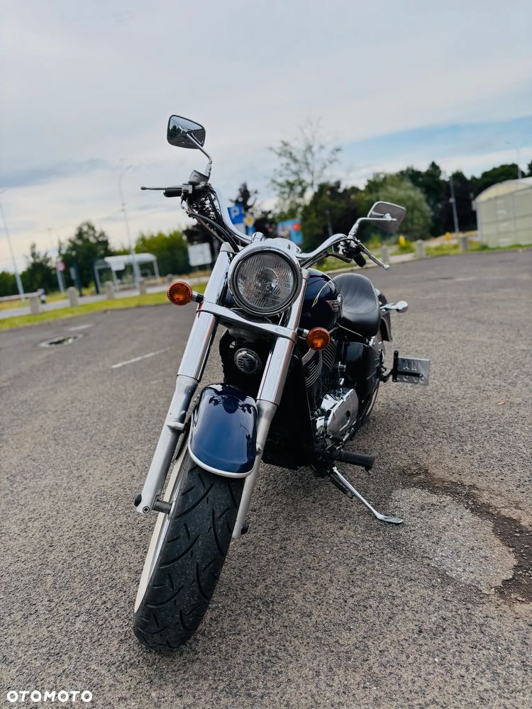 Kawasaki VN - 2