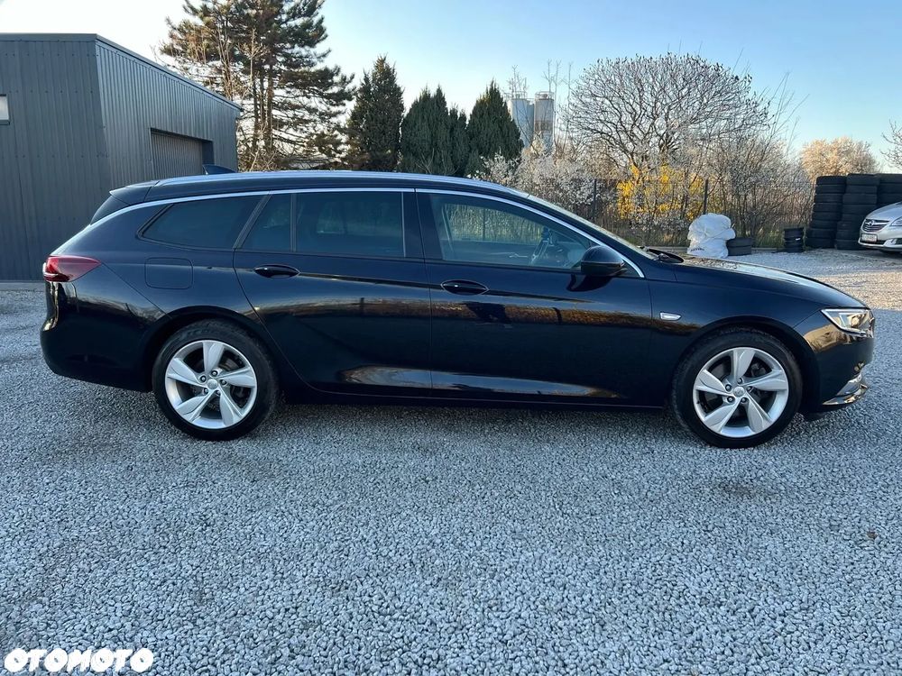 Opel Insignia Sports Tourer 1.5 Direct InjectionT Dynamic - 4