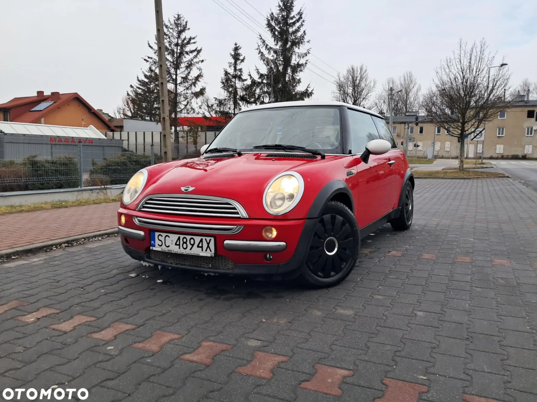 MINI Cooper chili - 1