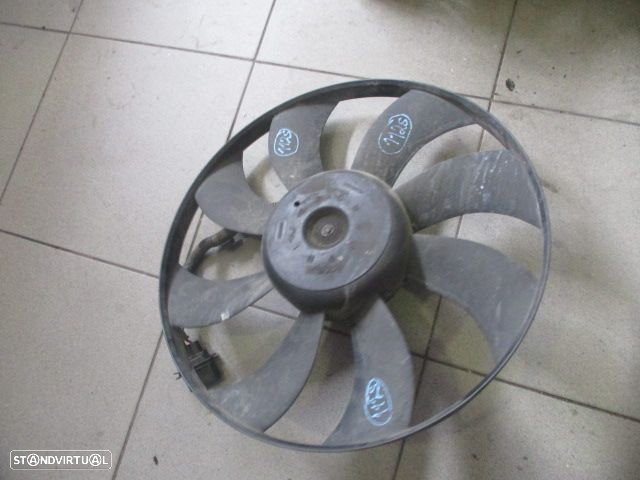 Ventilador 6Q0959455D VW FOX 2005 1.4 Tdi - 4