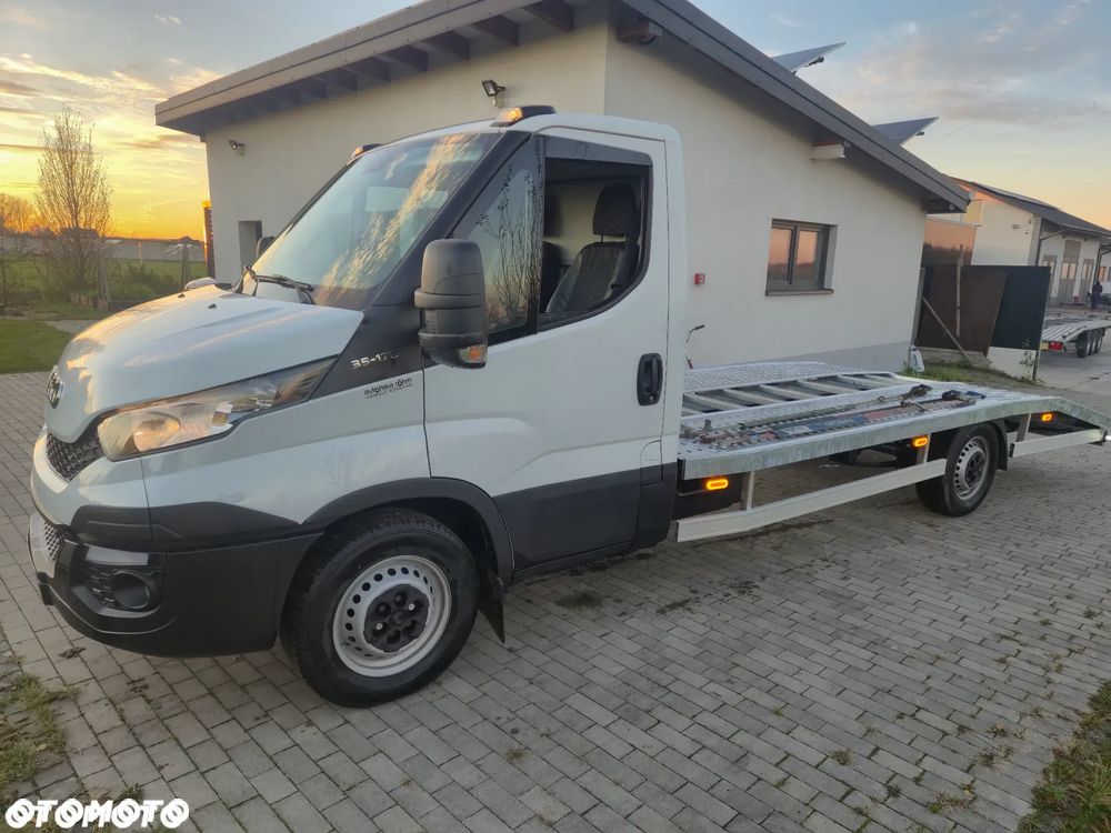 Iveco Daily 35S17 - 2