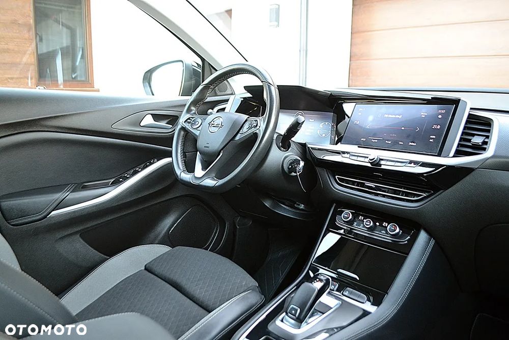 Opel Grandland 1.5 D Automatik Business Edition - 22