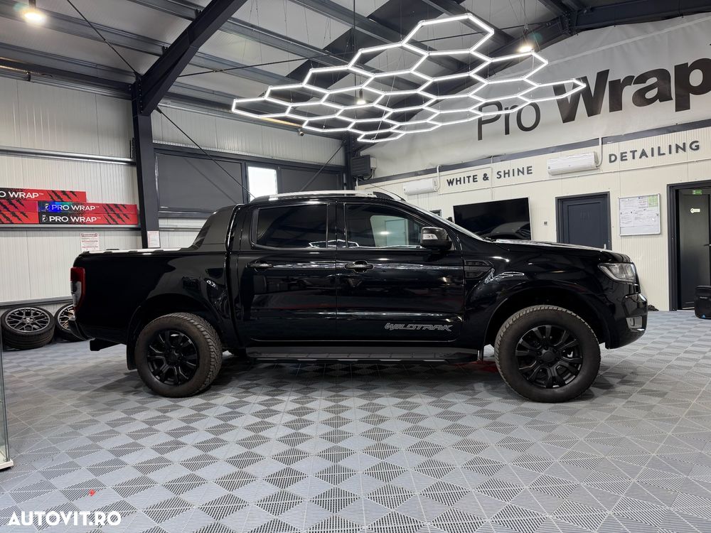 Ford Ranger Autm. Wildtrak - 5