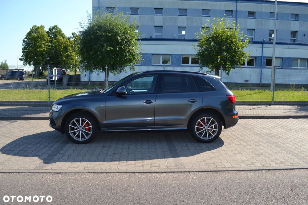 Audi Q5 2.0 TDI Quattro S tronic - 9