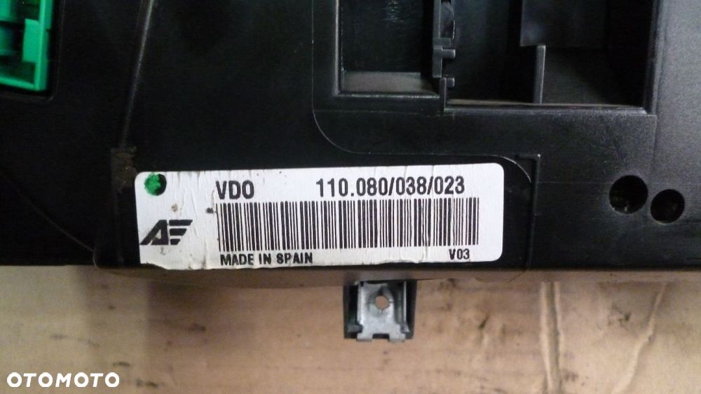 ford galaxy I lift 2.3 16v liczniki zegary automat - 3