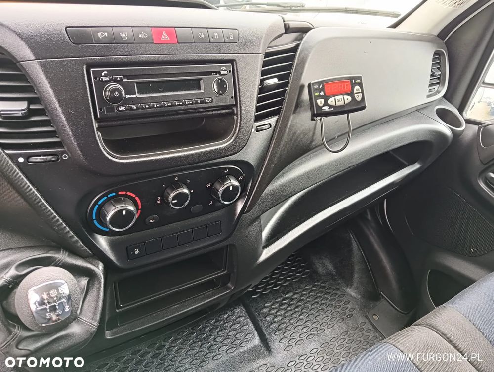 Iveco DAILY 35C13 KONTENER CHŁODNIA NR 926 - 20