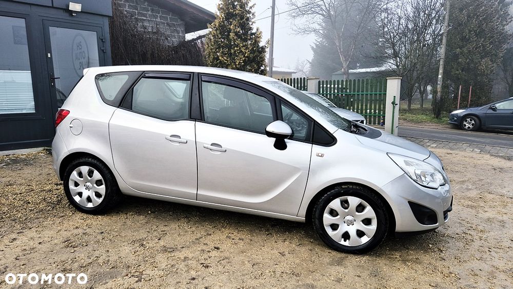 Opel Meriva 1.4 Ecoflex Innovation - 9