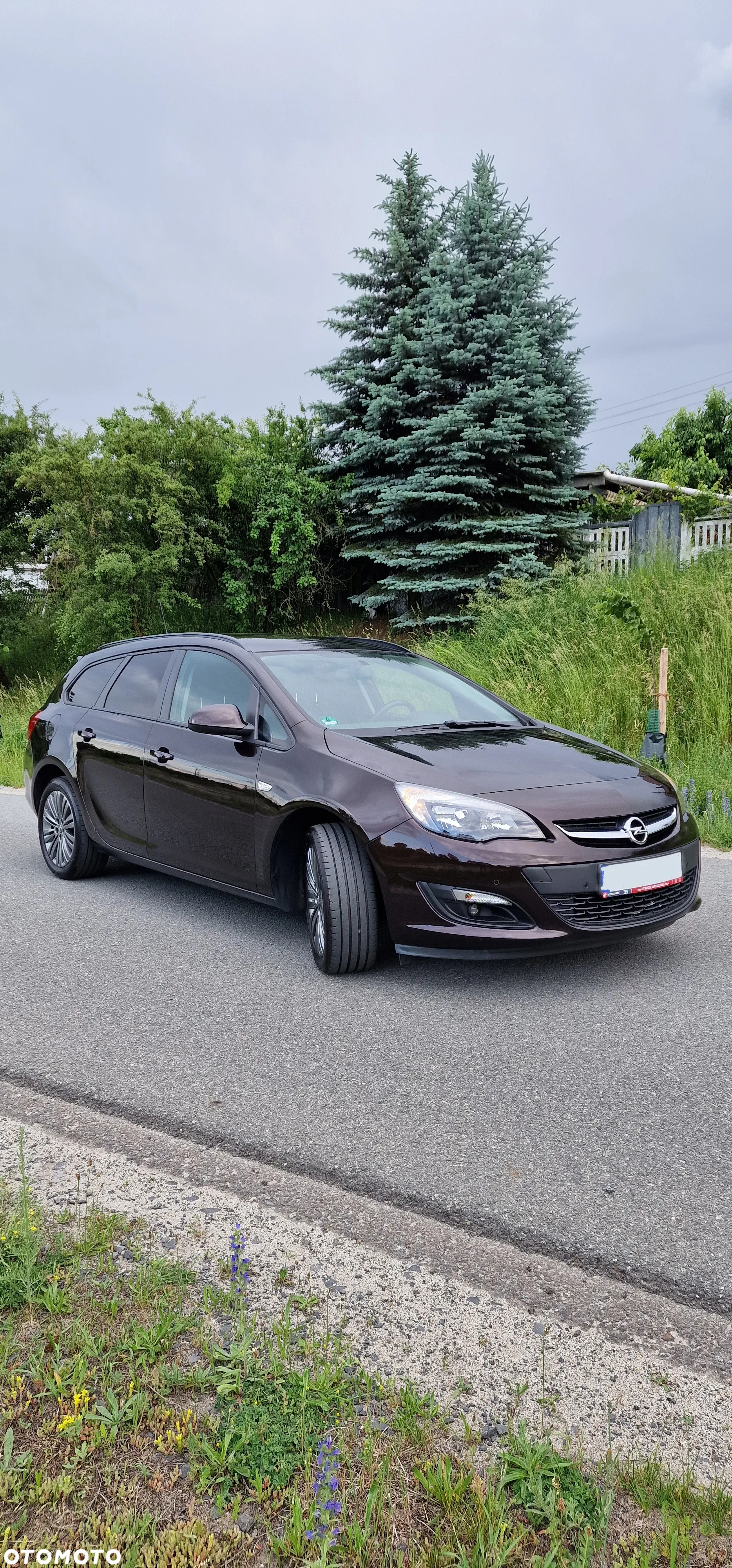 Opel Astra 1.4 Turbo Sports Tourer - 4