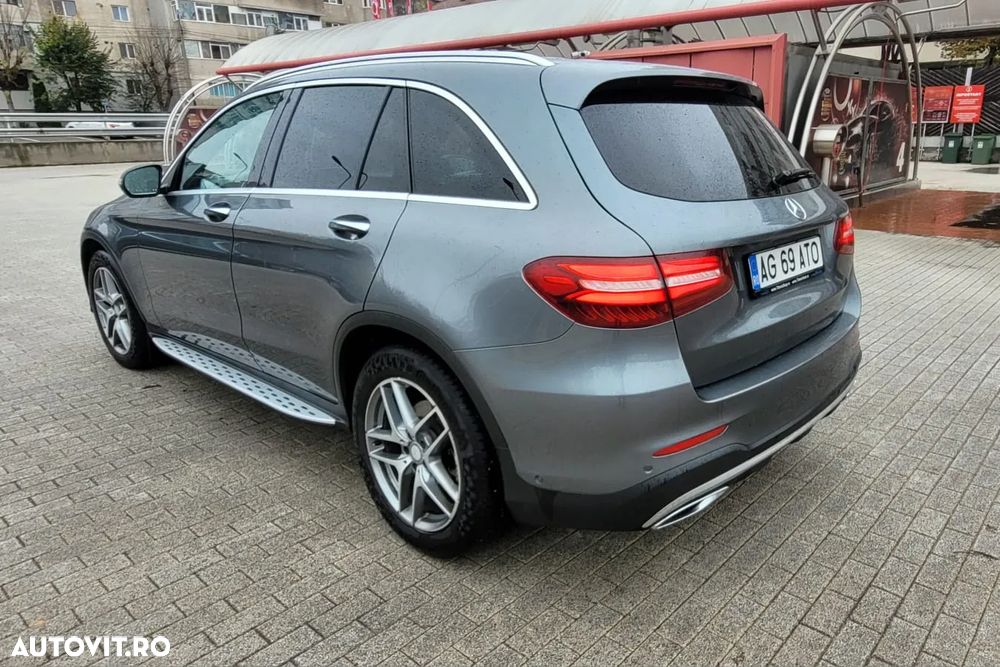 Mercedes-Benz GLC 250 d 4MATIC - 4
