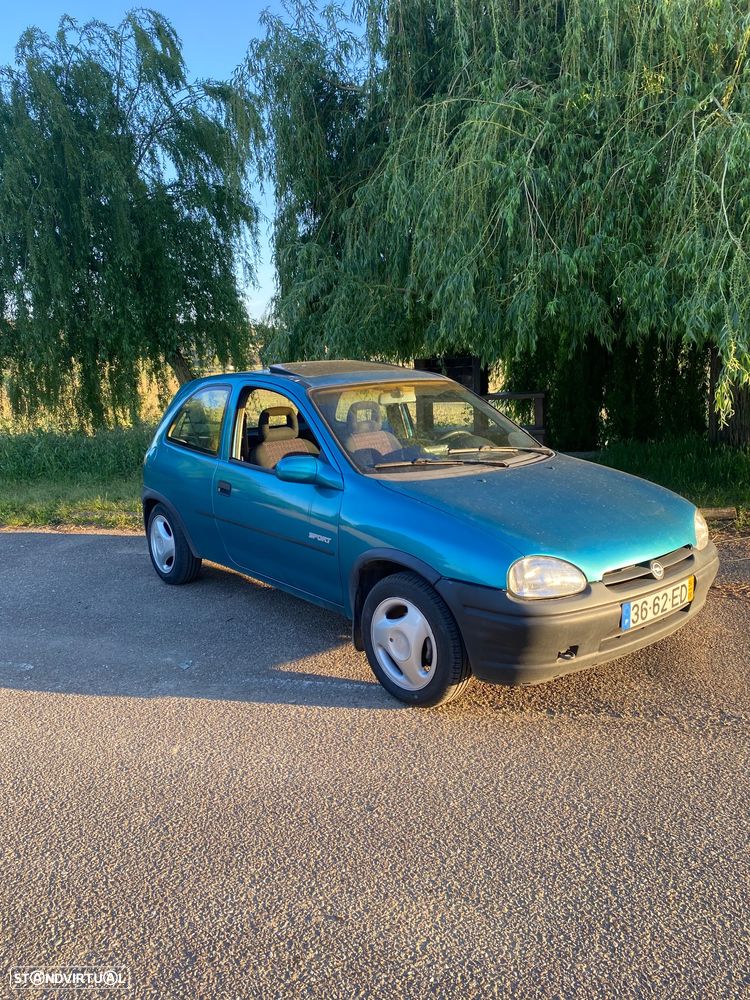 Opel Corsa 1.5 TD Sport - 1