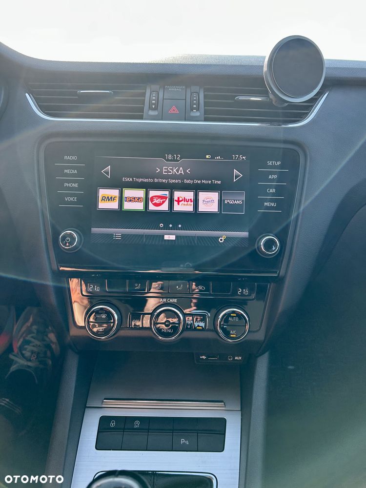 Skoda Octavia 1.6 TDI Ambition - 8