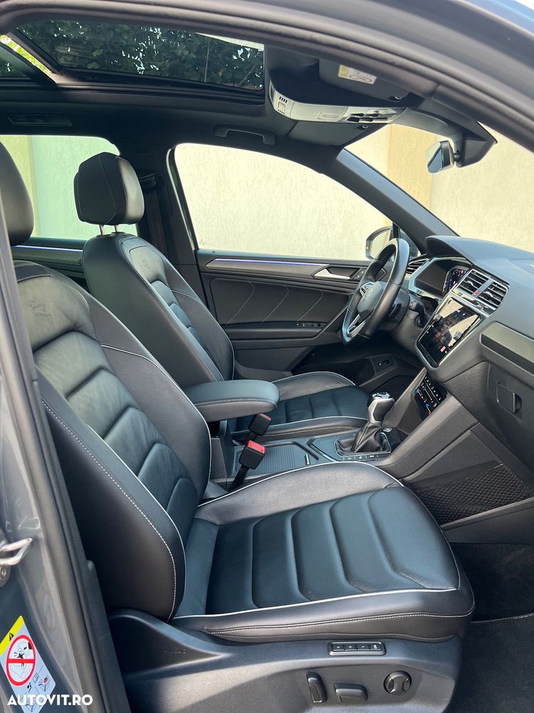 Volkswagen Tiguan 2.0 TDI SCR DSG R-Line - 9