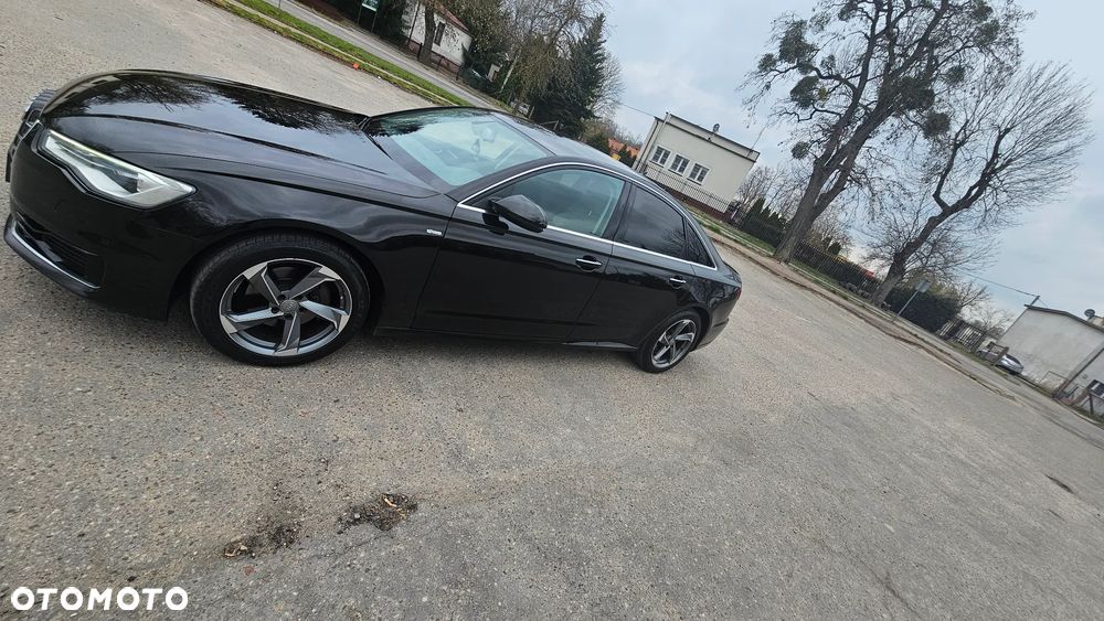 Audi A6 Limousine - 15