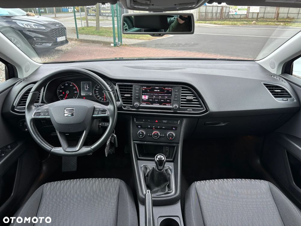 Seat Leon 1.4 TSI ACT Start&Stop Style - 19