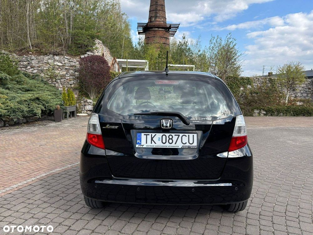 Honda Jazz - 5