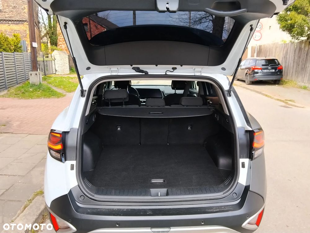 Kia Sportage 1.6 T-GDI MHEV Business Line 4WD DCT - 22