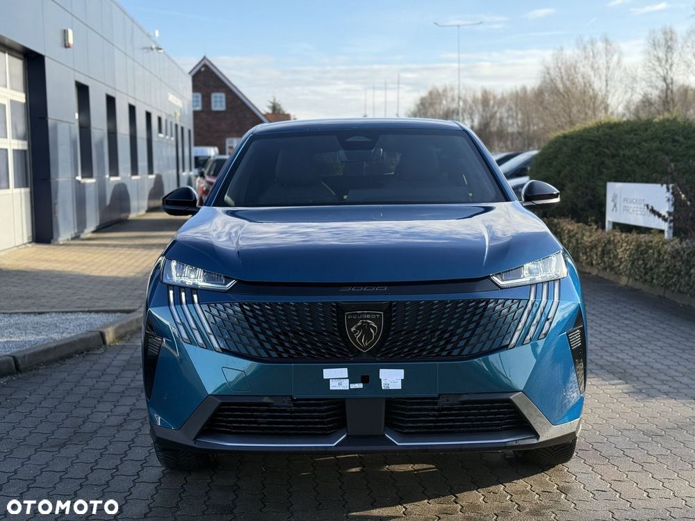 Peugeot 3008 - 3