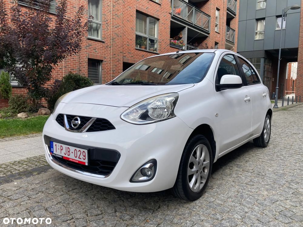 Nissan Micra 1.2 Acenta - 1