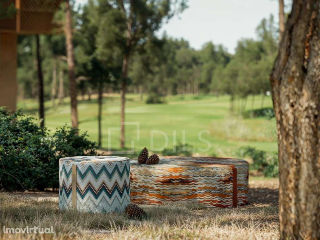 Villas: Aroeira Collections by Missoni - Grande imagem: 3/7