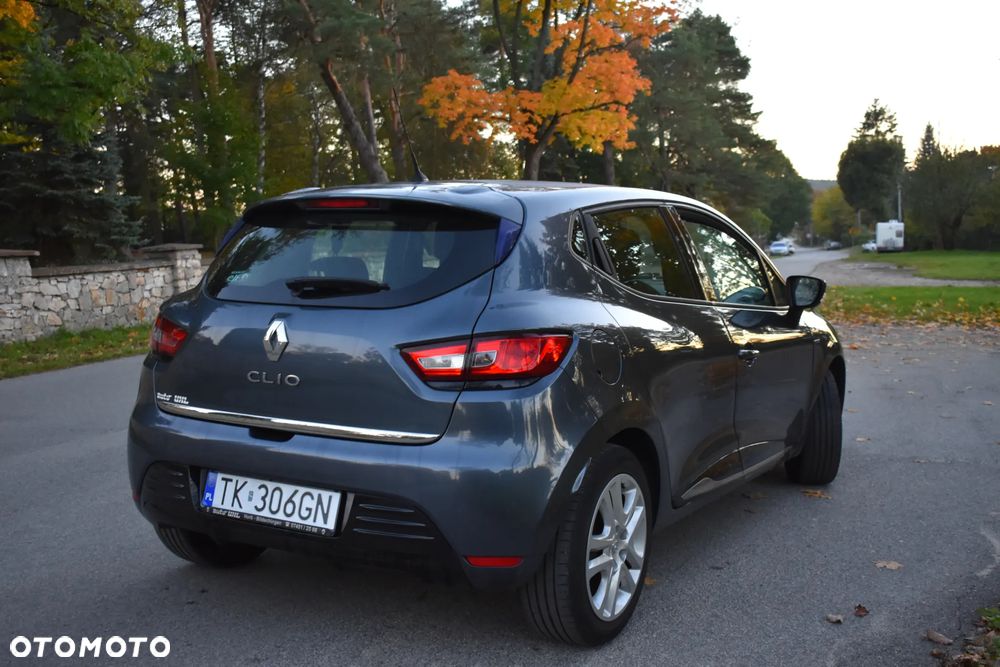 Renault Clio ENERGY TCe 90 Start & Stop LIMITED 2018 - 11