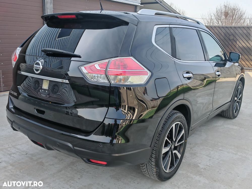 Nissan X-Trail 1.6L dCI Start/Stop XTRONIC Tekna - 12
