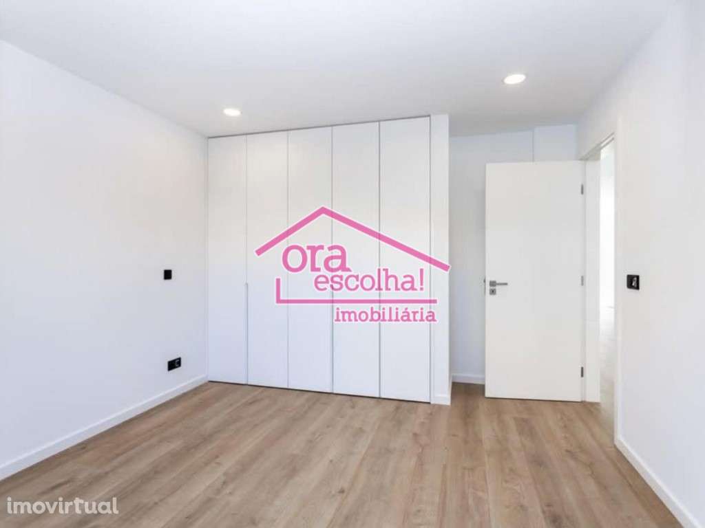 Apartamento T3 NOVO com Suíte, Terraço e 2 Parqueamentos nas Paivas... - Grande imagem: 5/8
