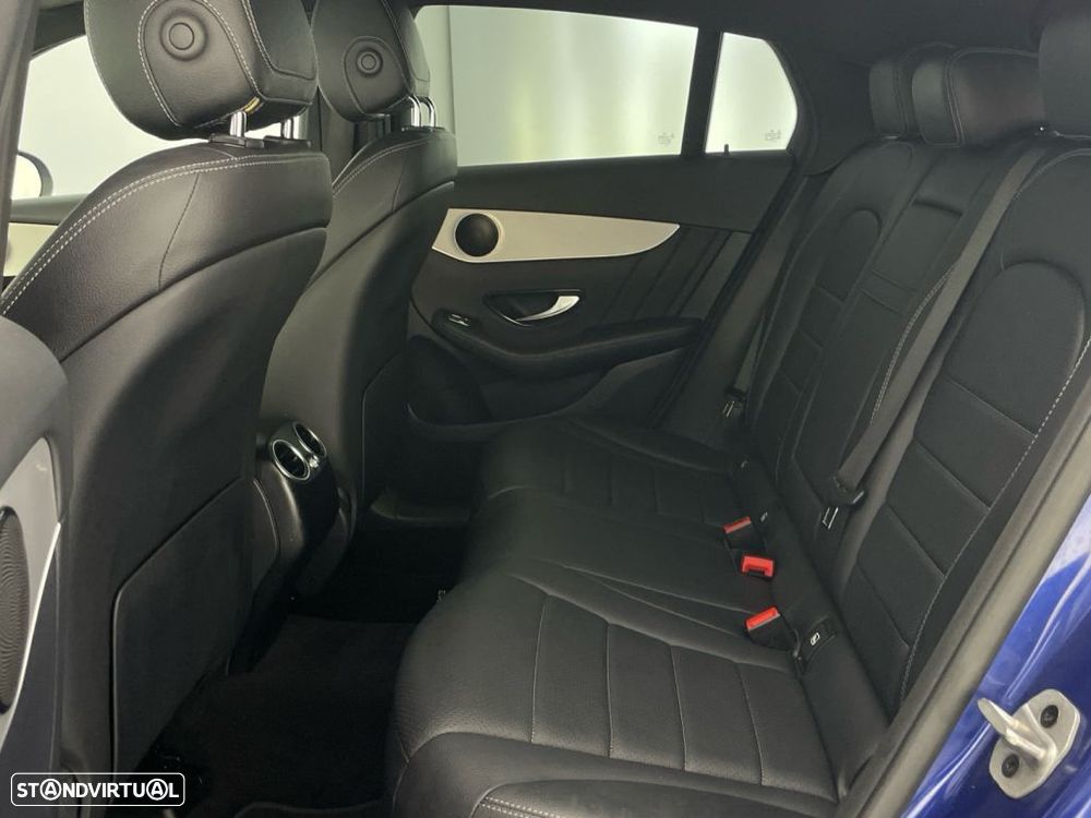 Mercedes-Benz GLC 200 d — fotografia 12