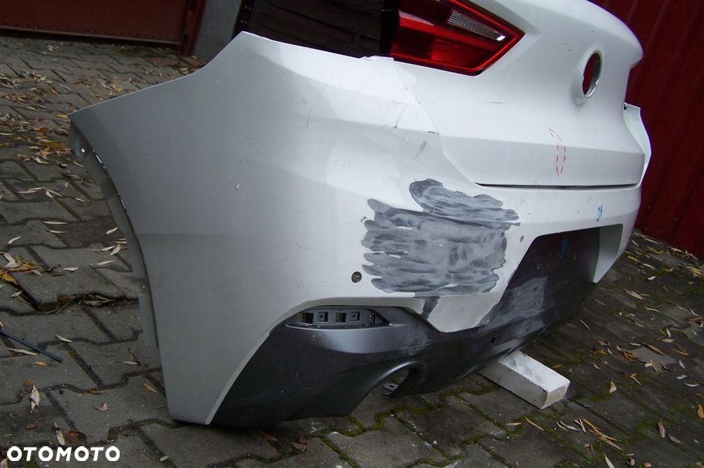 BMW X2 F39 nakładka na klapę bagaznika 7428466 - 9