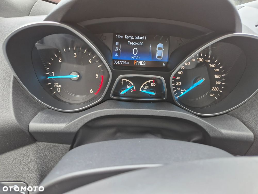 Ford Kuga 2.0 TDCi AWD ST-Line - 14