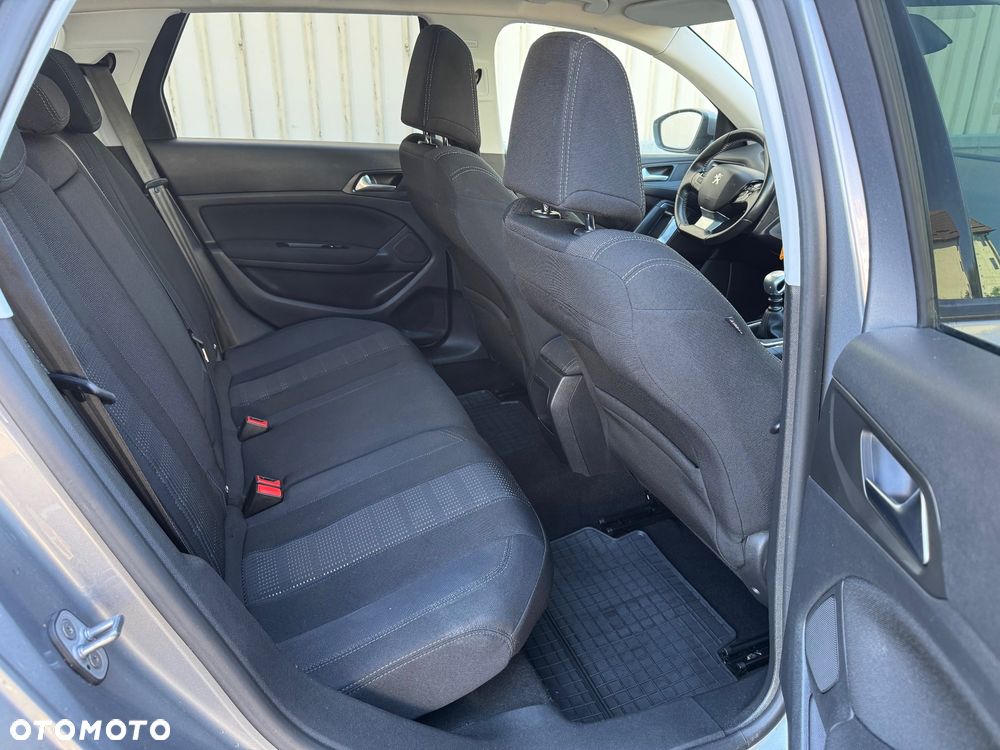 Peugeot 308 1.6 BlueHDi Business Line S&S - 15