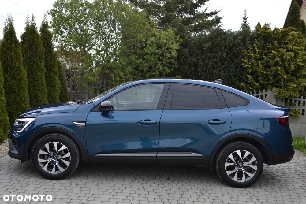 Renault Arkana 1.3 TCe mHEV R.S Line EDC - 12