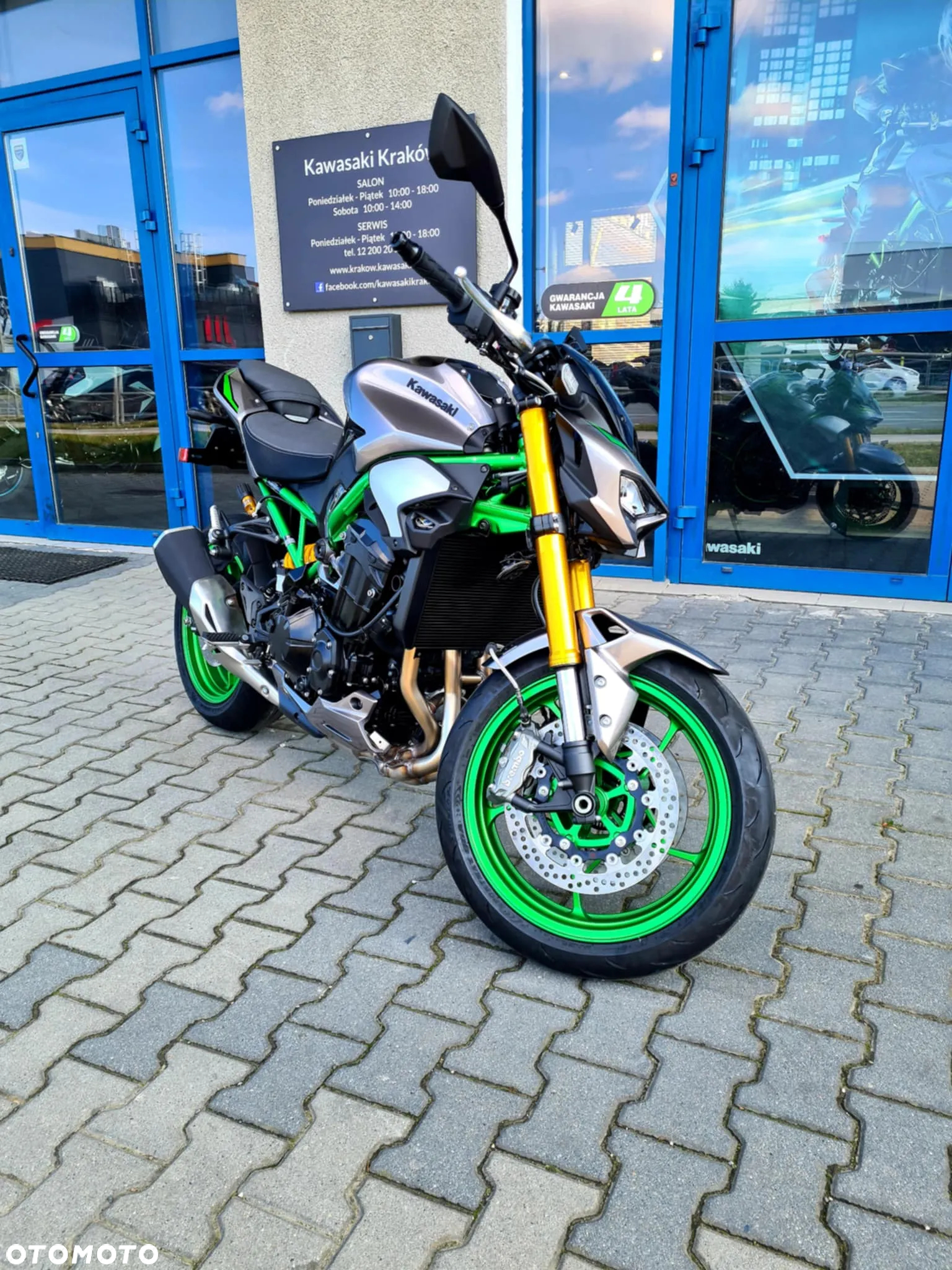 Kawasaki Z 900 - 4
