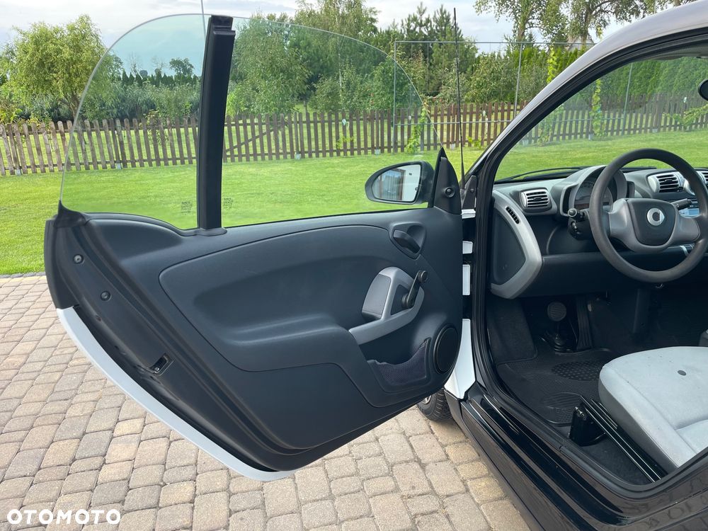 Smart Fortwo softouch pure micro hybrid drive - 22