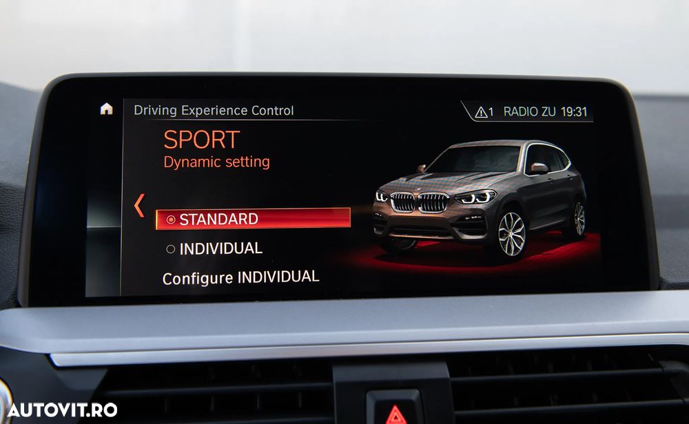 BMW X3 xDrive20d AT Advantage - 19