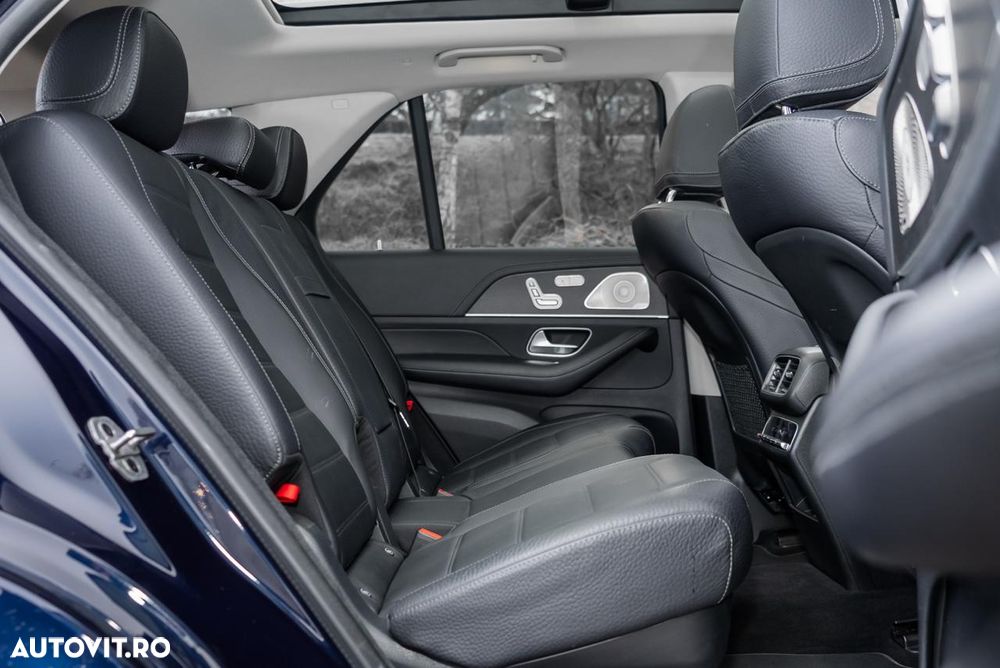 Mercedes-Benz GLE 400 d 4MATIC 9G-TRONIC AMG Line - 16