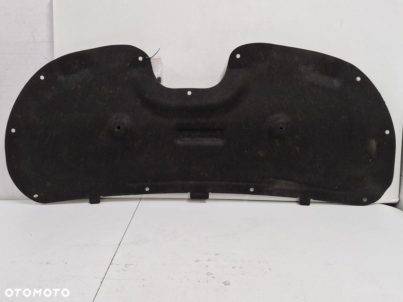 OPEL GRANDLAND X WYGŁUSZENIE PODBITKA MASKI POKRYWY SILNIKA PRZÓD - 1