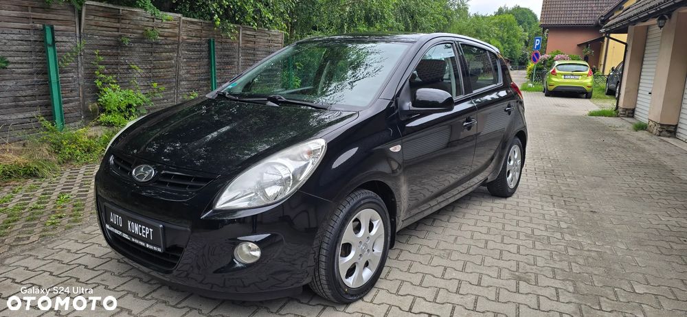 Hyundai i20 1.2 Classic + - 2