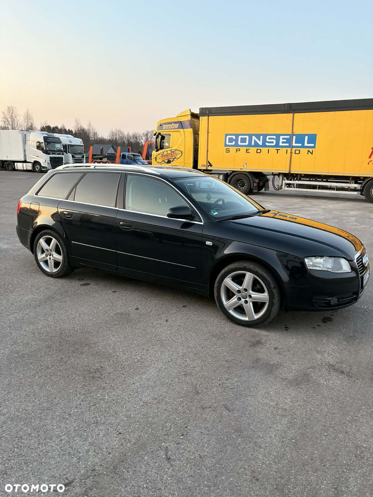 Audi A4 Avant 1.8T - 4