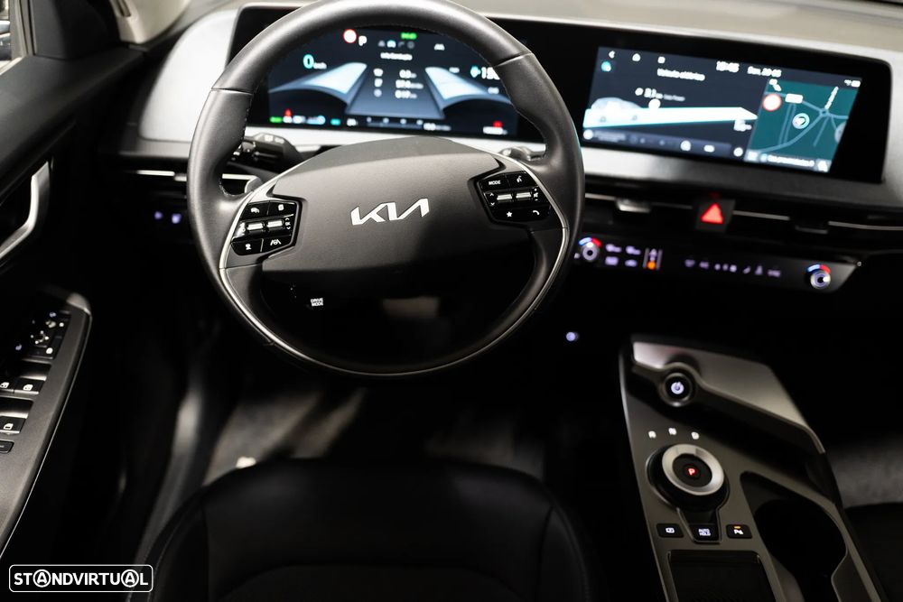 Kia EV6 77,4-kWh Business - 28