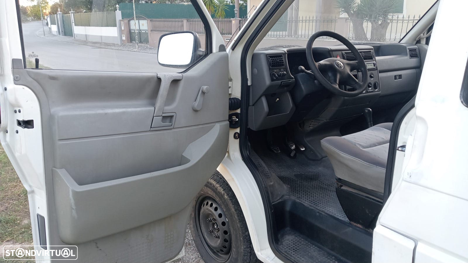 VW Transporter - 7