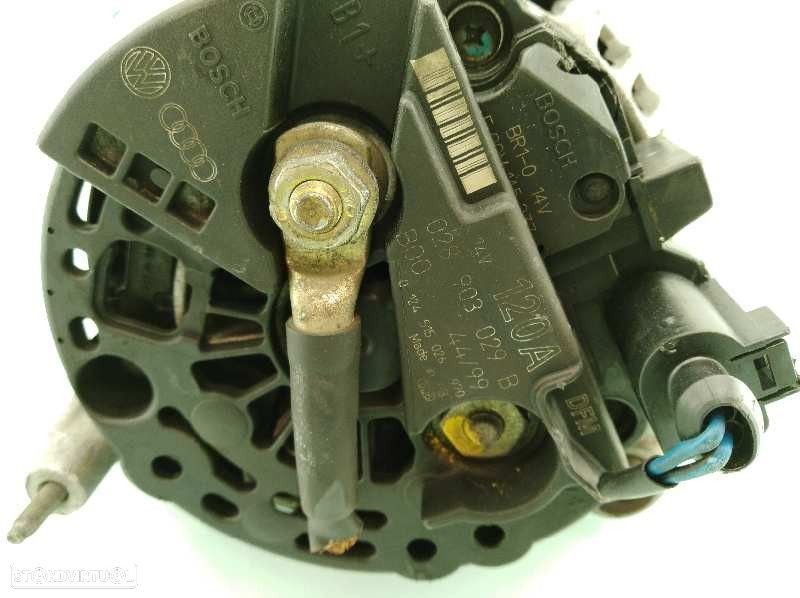 ALTERNADOR AUDI A4 1994 - 6