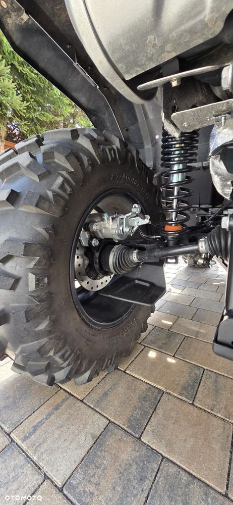 QJMOTOR SFA 1000 - 9