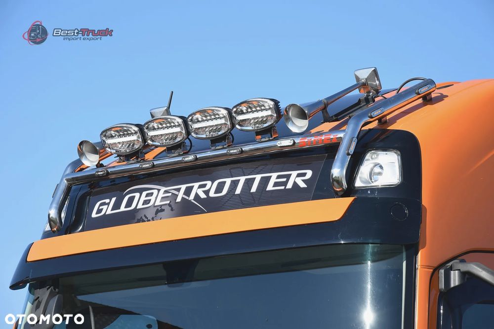 Volvo FH500 XL | I-SAVE |  STANDARD | FULL LED | VDS DYNAMIC STEERNING - 8